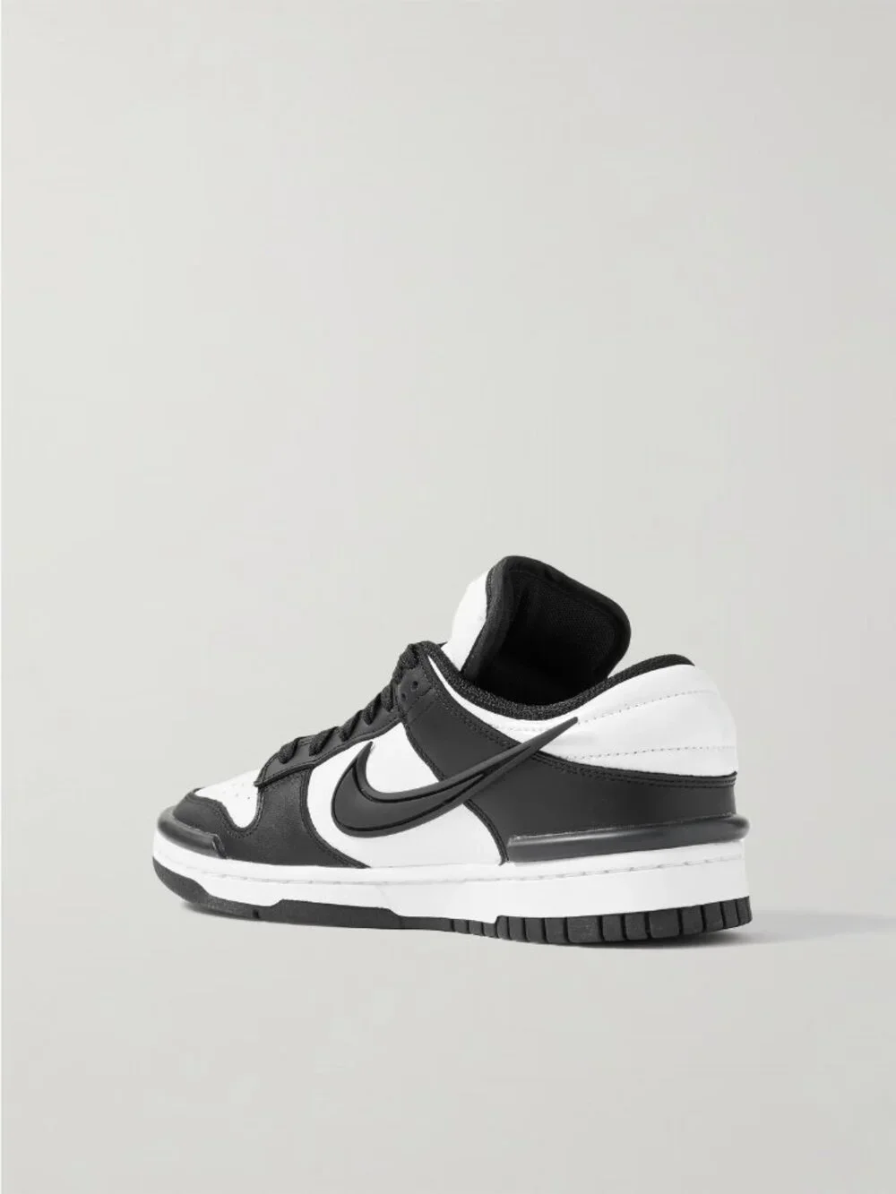 Nike upper update